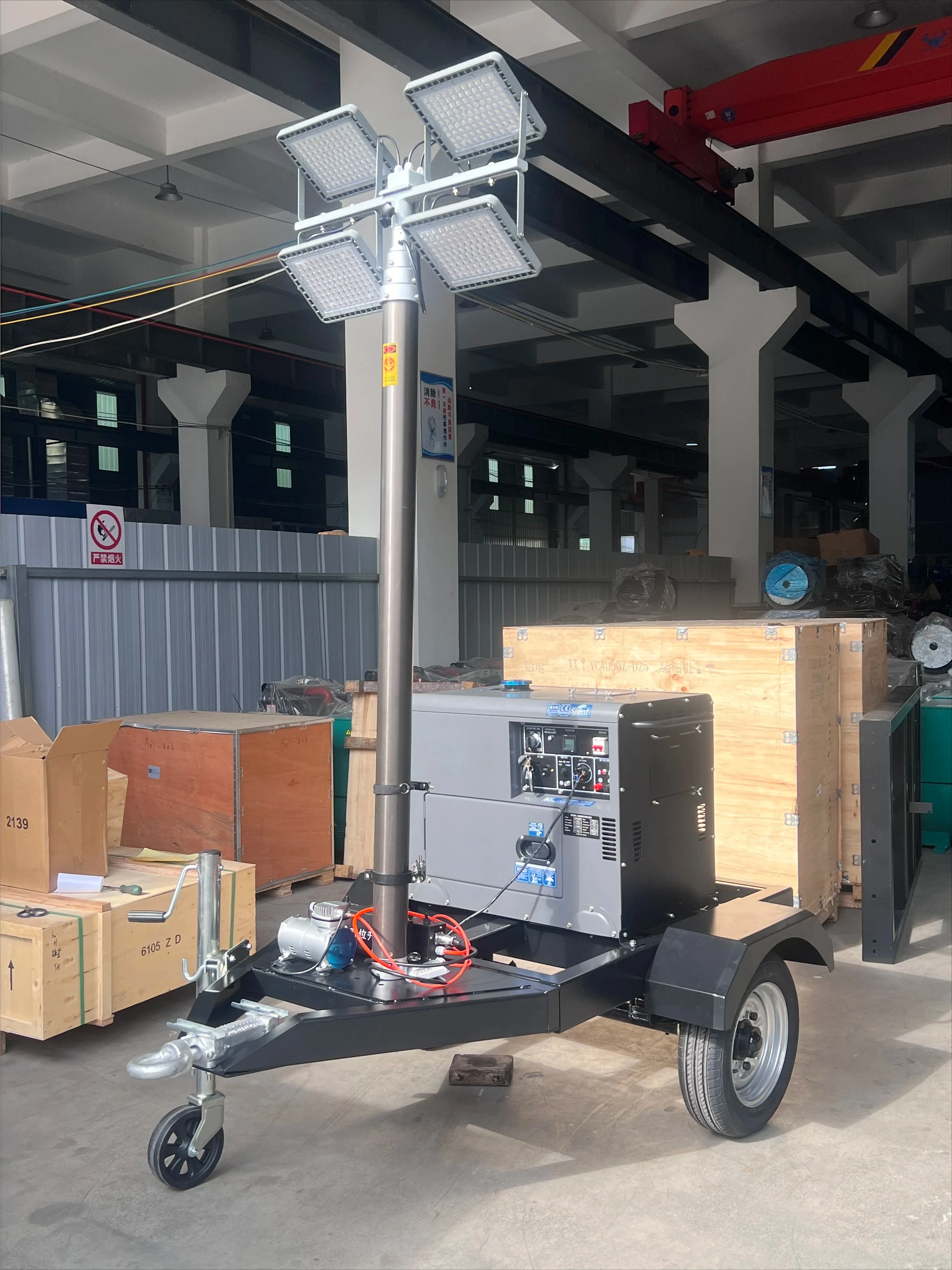 Portable 3KW To 10K…