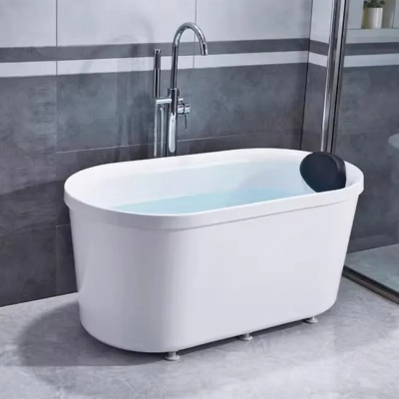 

Organizer Freestanding Bathtub Japanese Tempreture Photography Spa Bathtub Water Faucet Foam Ducha Piscina Home Furniture