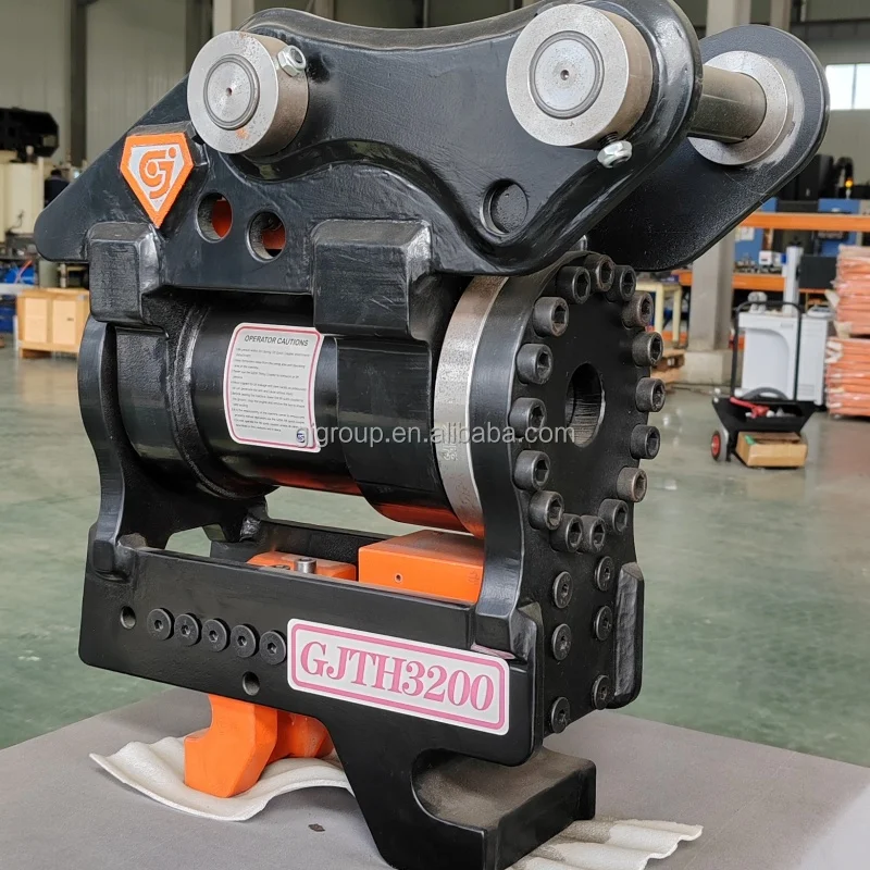 GJEM Neue hydraulische Schnellkupplung, hydraulische Schnellkupplung, Schnellkupplung zum Verkauf