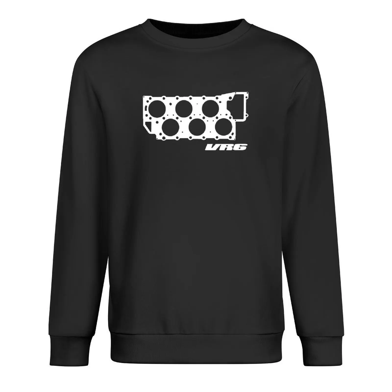 

VR6 (1991-2010) Pullover men clothing anime clothes men wear tracksuits autumn sweatshirt