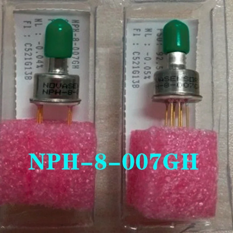 1pc Absolute Pressure, Gauge Pressure 0~70°C Pressure Sensor NPH-8-007GH