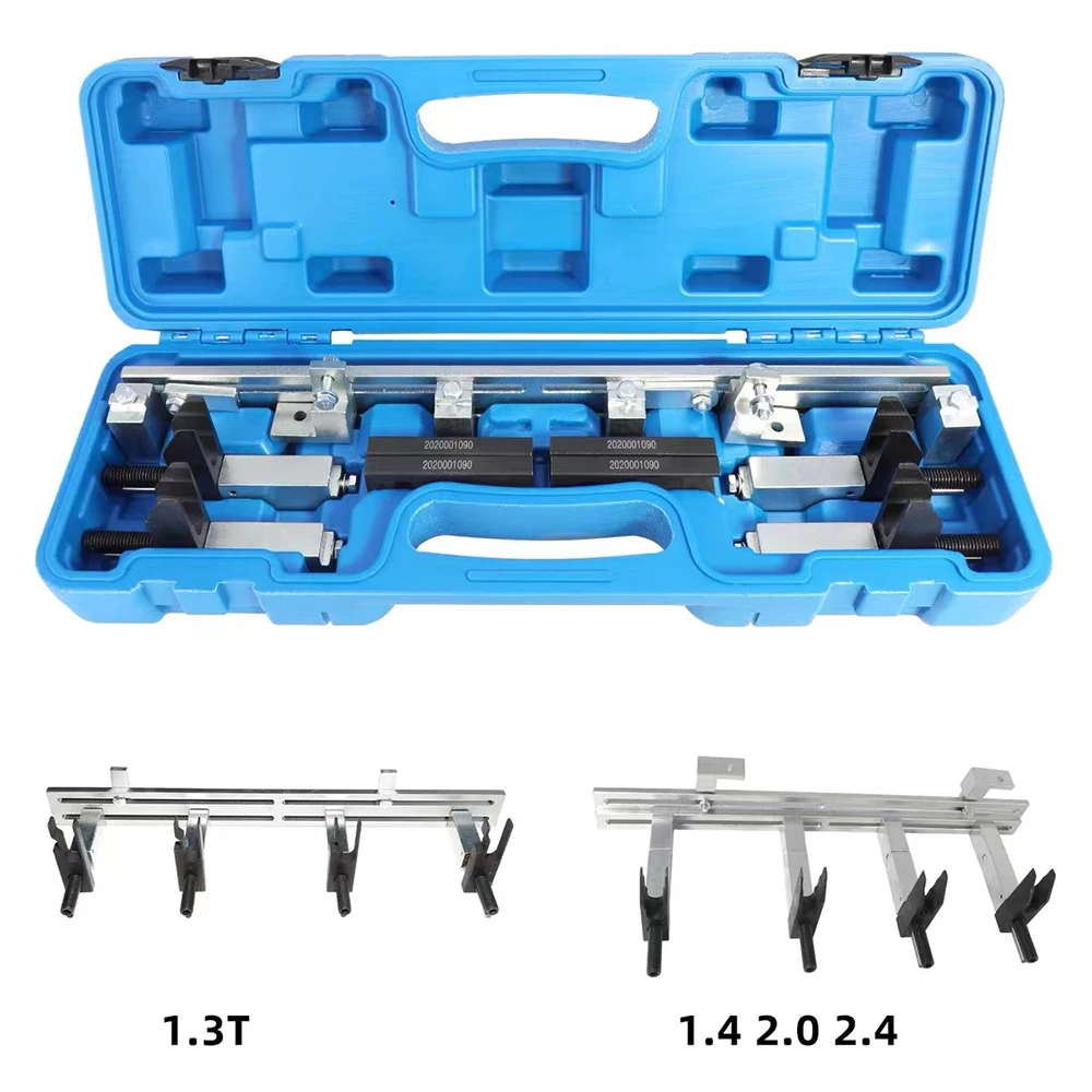 3 New Version Variable Valve Actuator Assembly Removal  Multiair Spring Compressor For Fiat 1.3L1.4L 16V 2.4L 2.0L Engine  Alfa