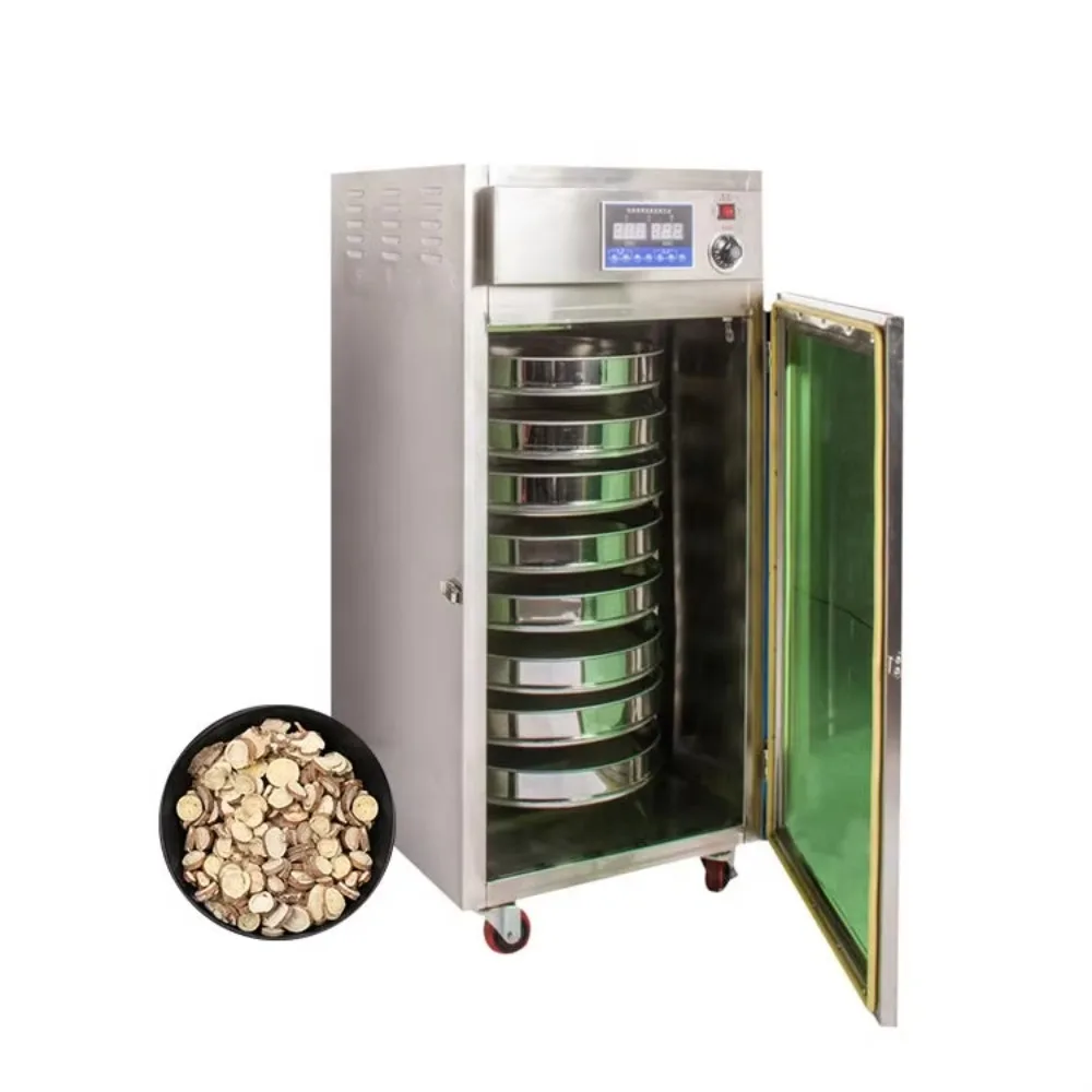 

Professional Commercial Food Dehydrated Dried Vegetables and Fruit Dryer Dehydrator for Food Industry