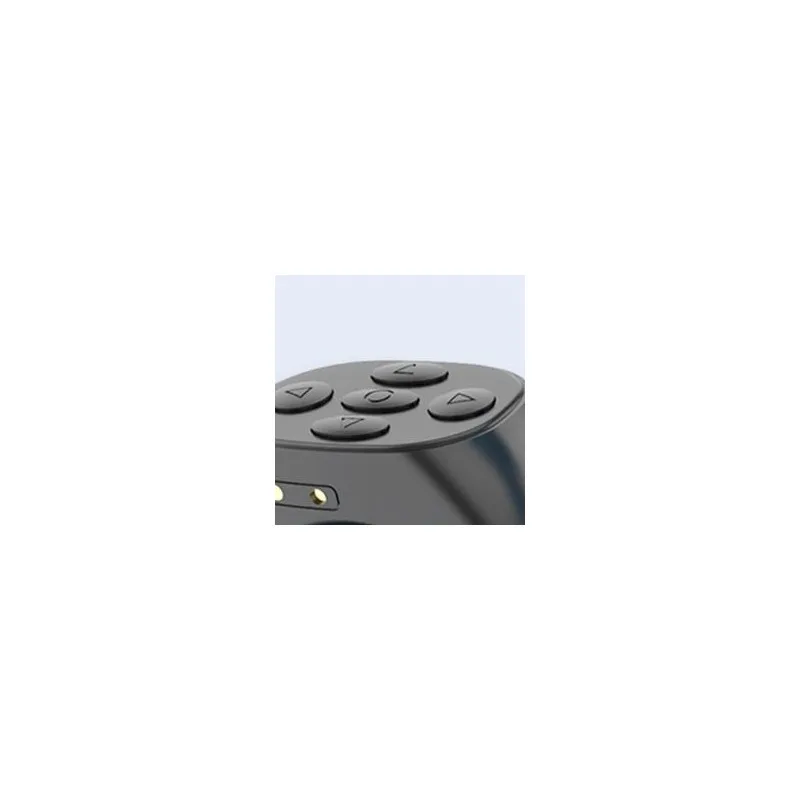Smart Browsing Device Automatic Page Turner Wireless Ring Remote Control with Charging Compartment Page Flipping for Short Video