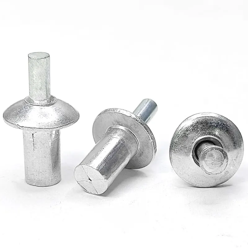 

M5*7 Knock On Rivets All Aluminum Impact Expansion Nails Core Rivet Fasteners