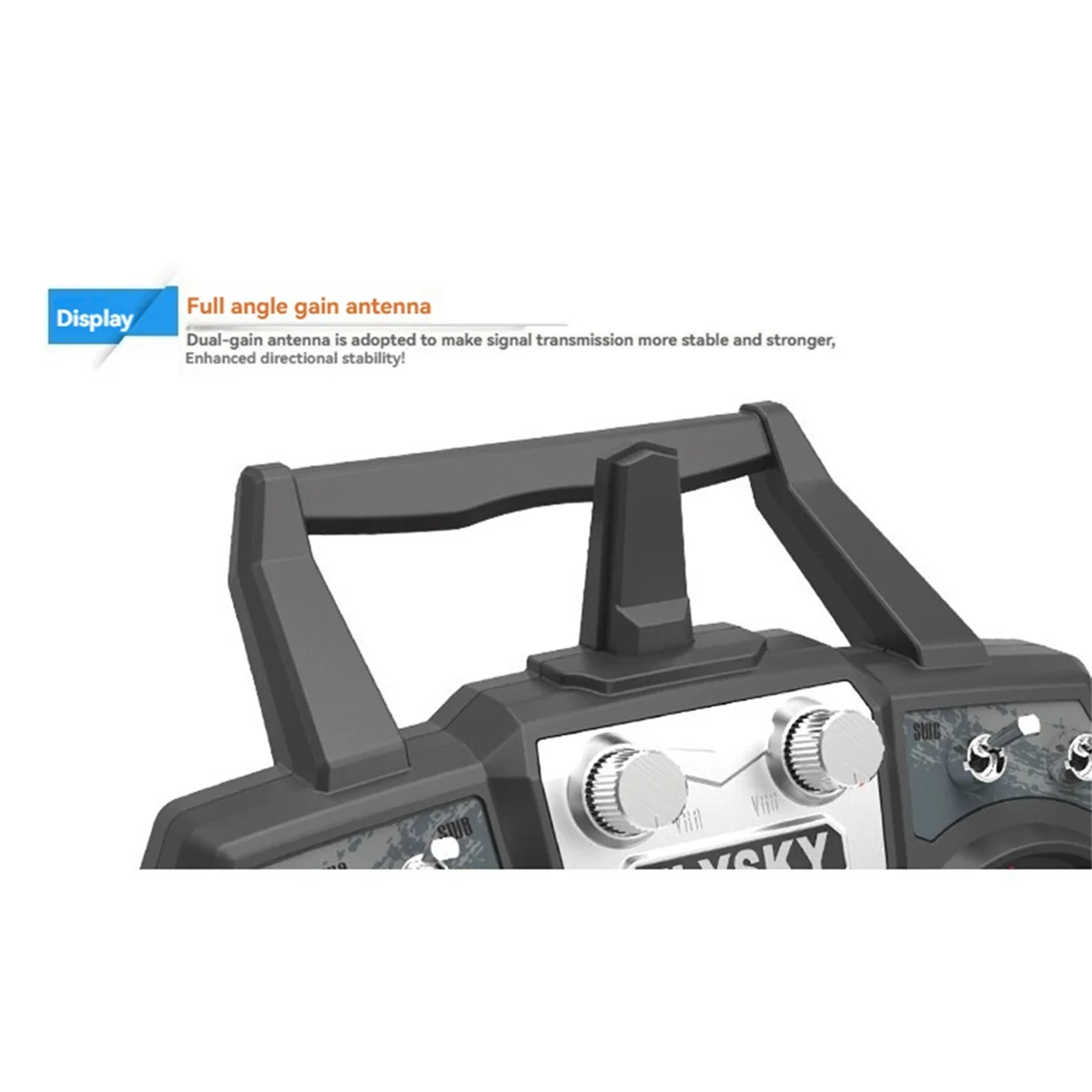 Радиоуправляемый передатчик AAAE-I6X 6-10CH с приемником IA10B для радиоуправляемого самолета, вертолета, FPV Racing Drone A