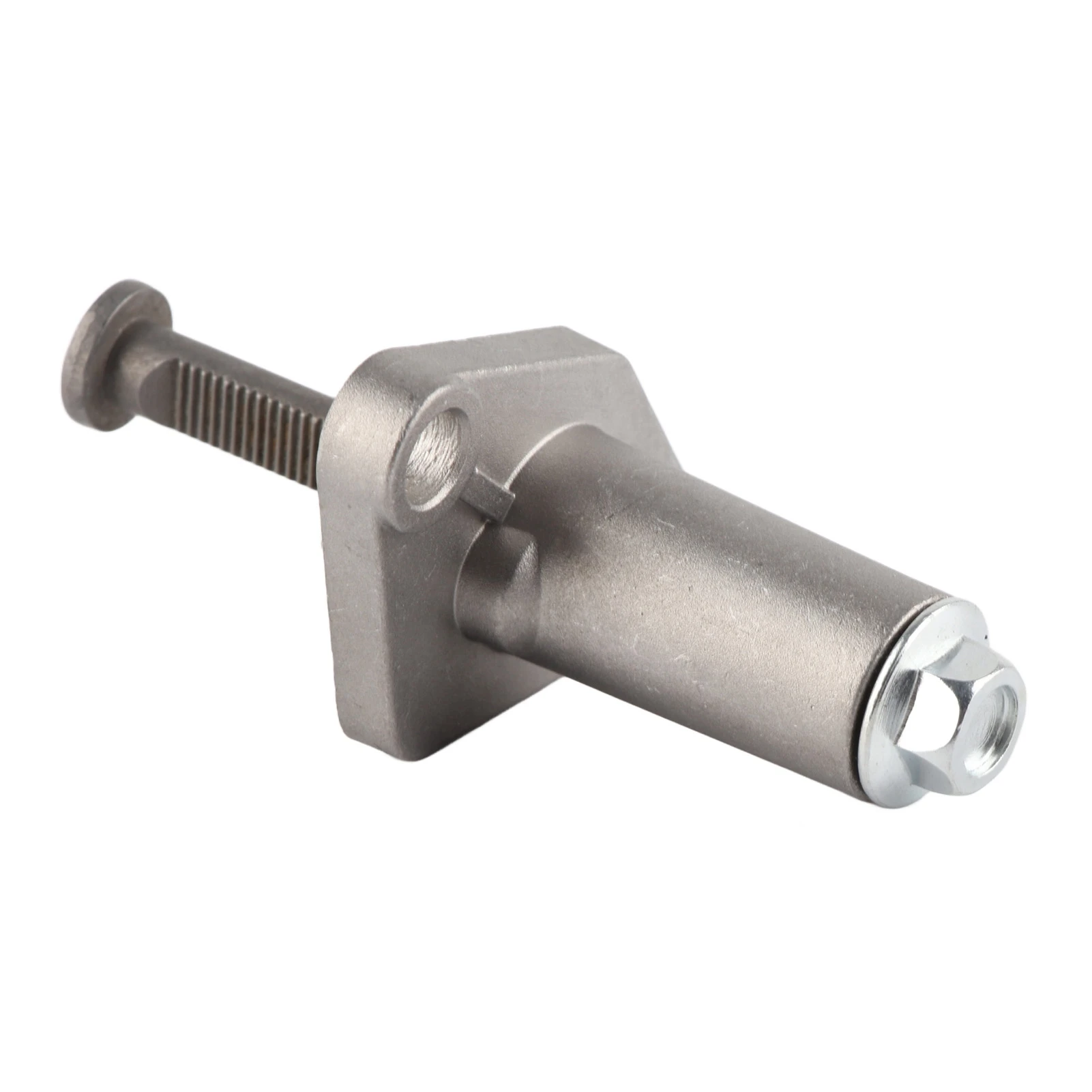 Camshaft Timing Chain Tensioner for GY6 49cc 50cc QMB139 139QMB 139QMA Engine, Aluminum, Silver, 100% Brand New, 1