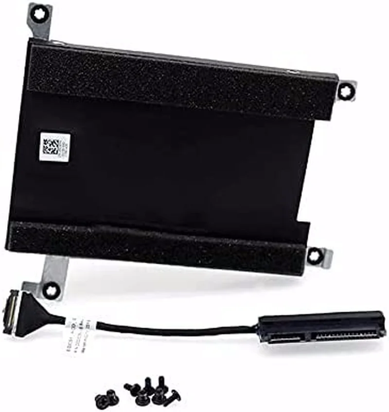 Nuevo Cable de disco duro SATA con HDD Caddy ND8N9 para Dell Latitude 15 5510 5511 5500 5501 5502 5505 precisión 15 3540