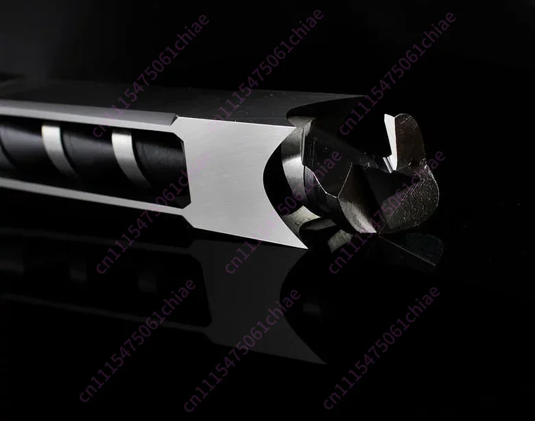 Square Tenon Drill Bit Woodworking Knife Solid Wood Chair Chinese Furniture Tenon Punching Square Eye Square Hole Drill Bit