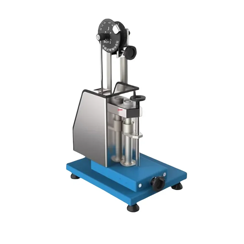 Glass Prevalue Pendulum Impact Tester Glass Beer Bottle Impact Testing Machine Testing Project