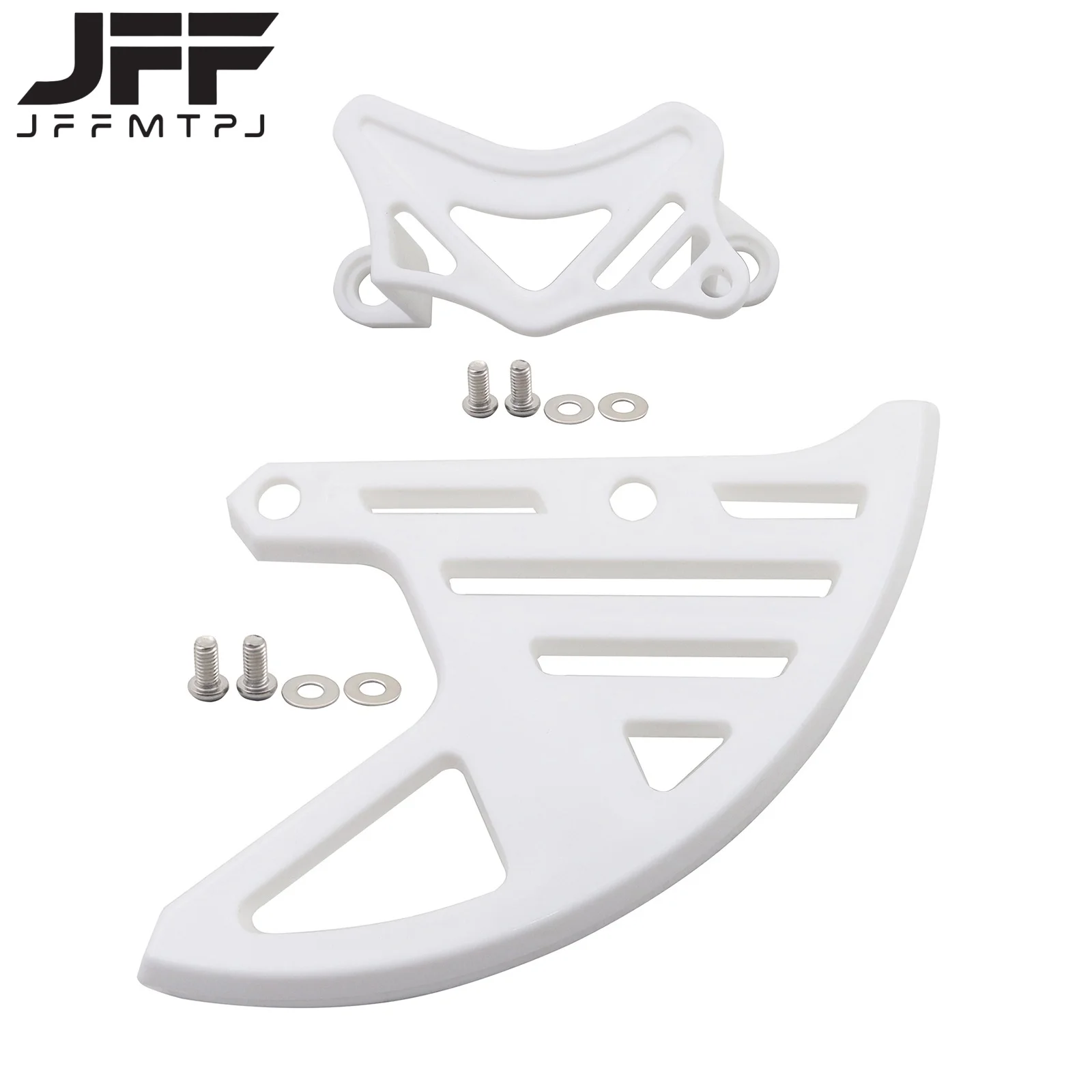 Rear Brake Caliper Guard Protector For Honda CR 125 CRF 250 450 250R 450R 250X 450X 250RX 450RX KAYO T4 T6 BSE Universal Parts - view 3