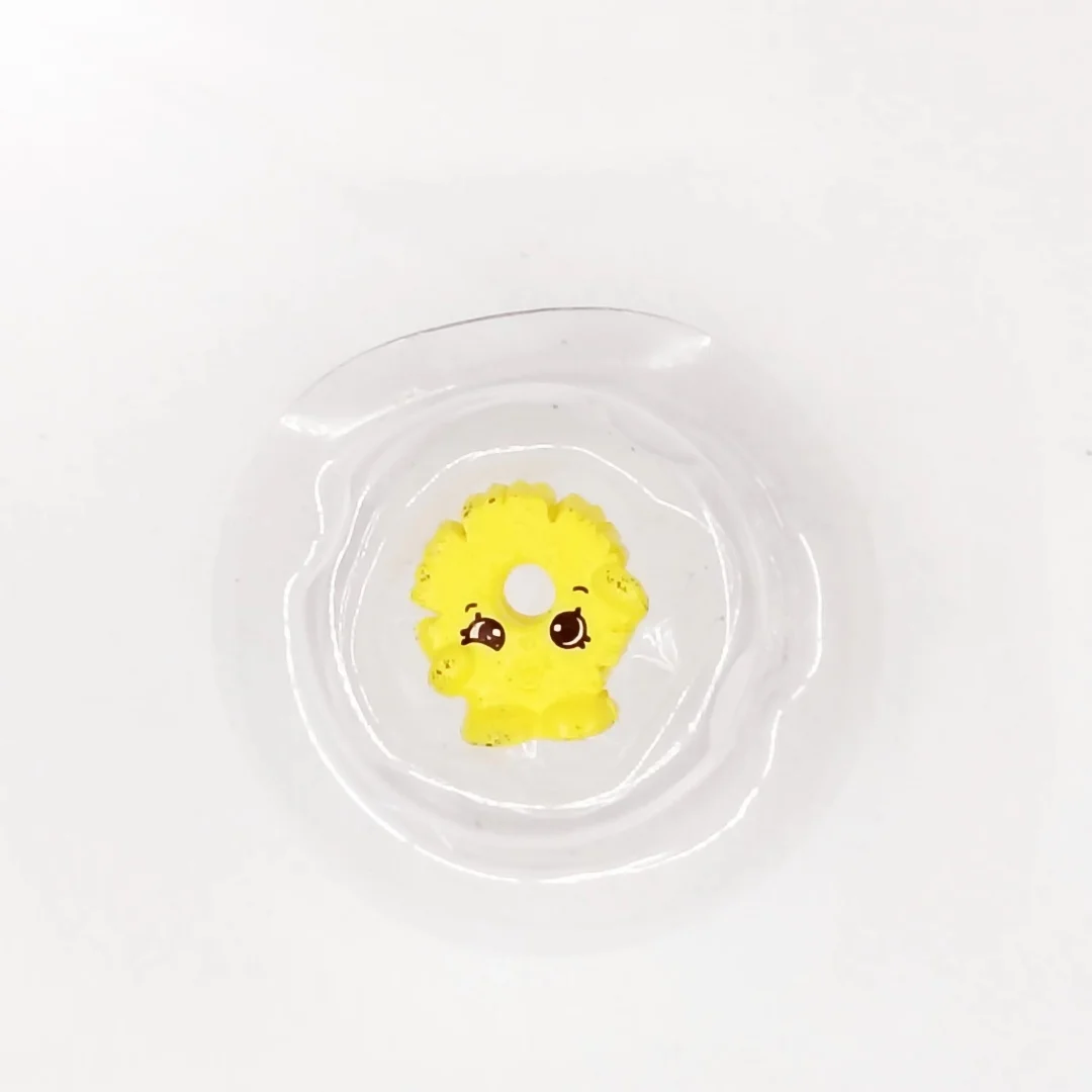 1pcs Littlest Shopping Elf Fruit Dolls Original 1cm Minimum Action Figures Playing Miniature Toys for Family Kids Christmas Gift