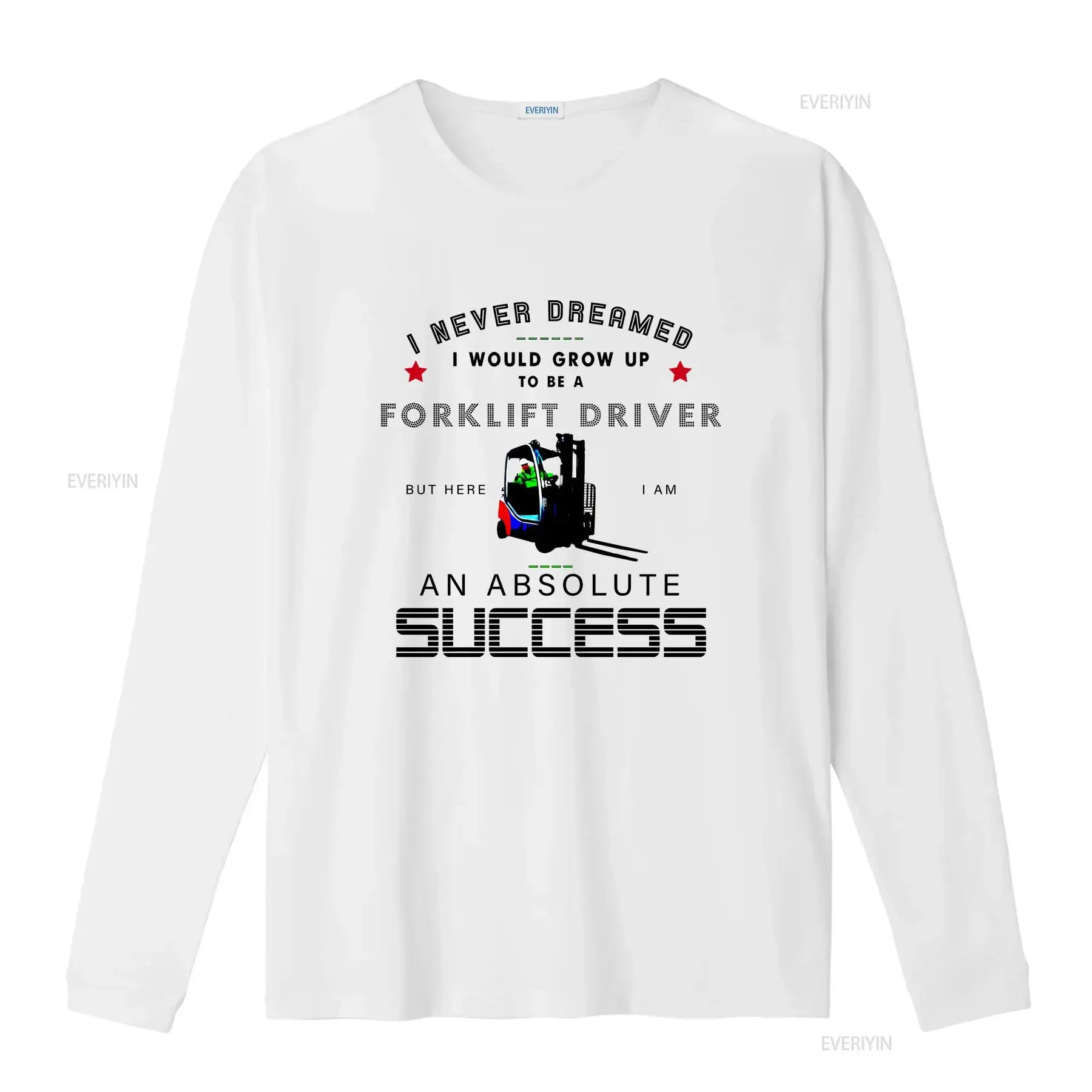 Forklift T shirt Warehouse operator driver pick up order license certified gift for van meme funny design vintage Washed