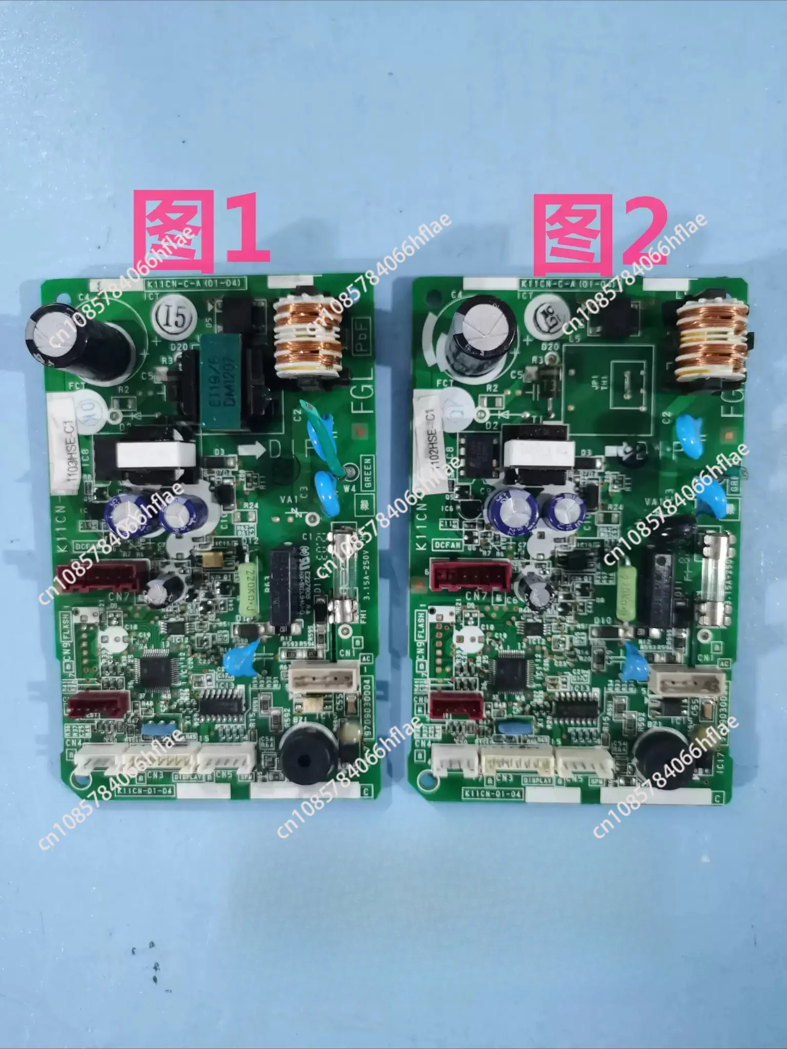 Air Conditioning Computer Board K11CN-C-A (01-04) 9709030004 1103HSE-C1