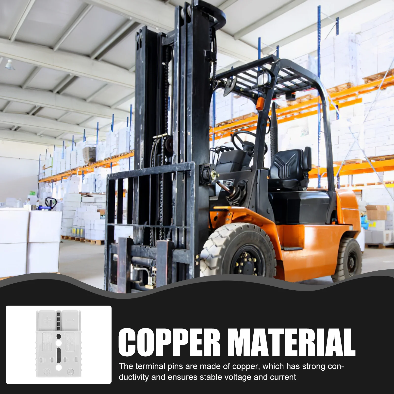 

2 шт. вилка для зарядки, быстрое подключение для подъемников, быстрый разъем жгута проводов, вилка для лебедки, вилочного погрузчика, панель электромобиля