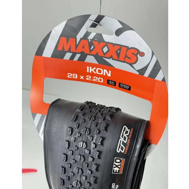 إطار maxis بدون أنبوبي ، إطار دراجة جبلية قابل للطي ، Ikon ، 29 بوصة ، دراجة MTB ، 29X2.2 ، XC