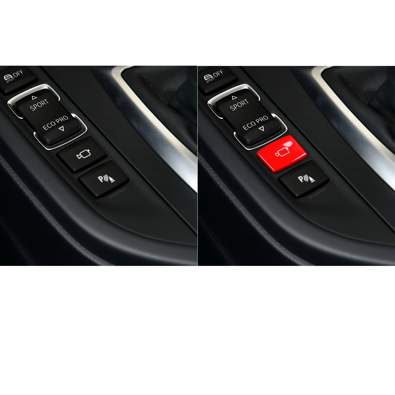 For BMW 1 2 3 4 Series F20 F21 F22 F23 F30 F31 F34 F35 F32 F36 2012-2019 ESP Button Radar Sensor Button Camera Console Switch
