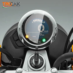 For HONDA CT125 20-22 MONKEY125 18-22 TRAIL 125 2022 Cluster Scratch Meter Film Dashboard Cover Screen Protector instrument Film