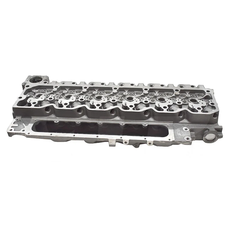 

High quality Machinery Engine Cylinder Head Assy 6754-11-1211 4936081 5361593 for KOMATSU Excavator PC200-8 for cummins Qsb6.7