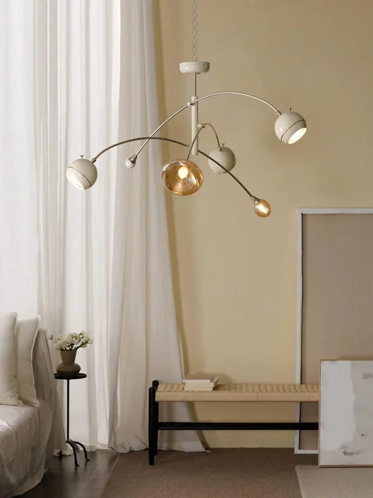 Vintage Living Room Pendant Lights Retro Antique Bedroom Shop Hanging Lamps Glass Art Deco Dining Kitchen  Chandeliers