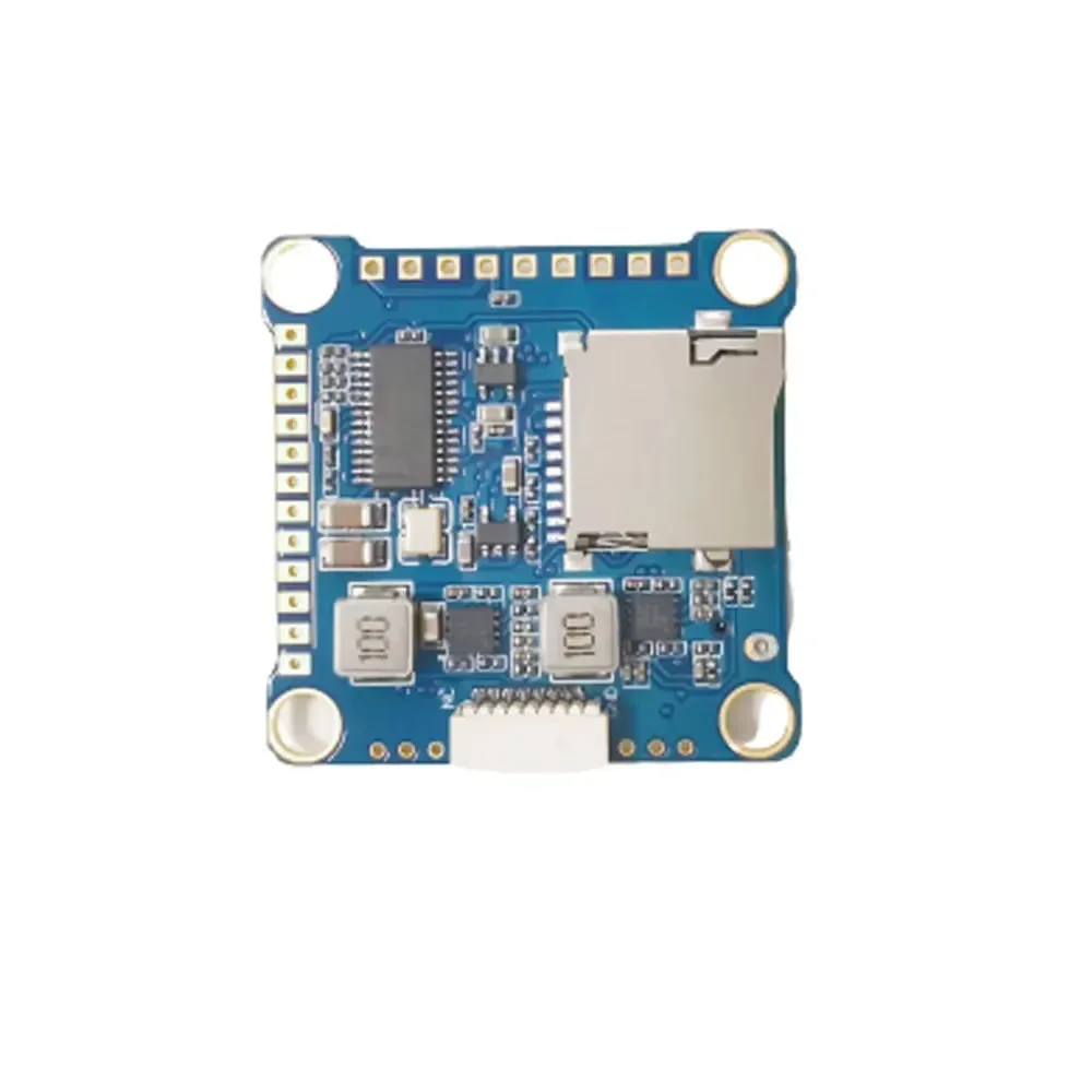 DroMaSsBetaflight F4 V3S Plus Flight Controller OSD 2-6S Built-in Barometer 30.5x30.5mm For RC FPV Racing Drone Quadcopter