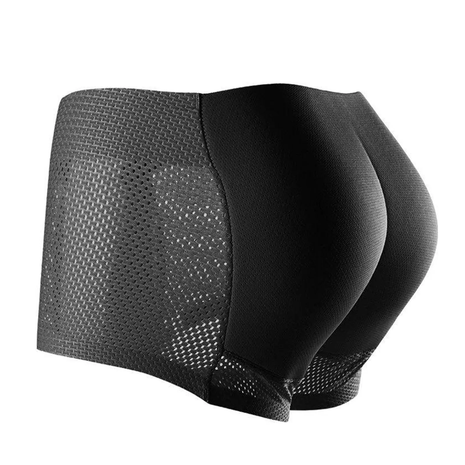 Butt Lift Shaper Shorts Panties Breathable Men's Butt Lift Shaper Seamless Underpants with Hip Pad Shorts Enhance Curves