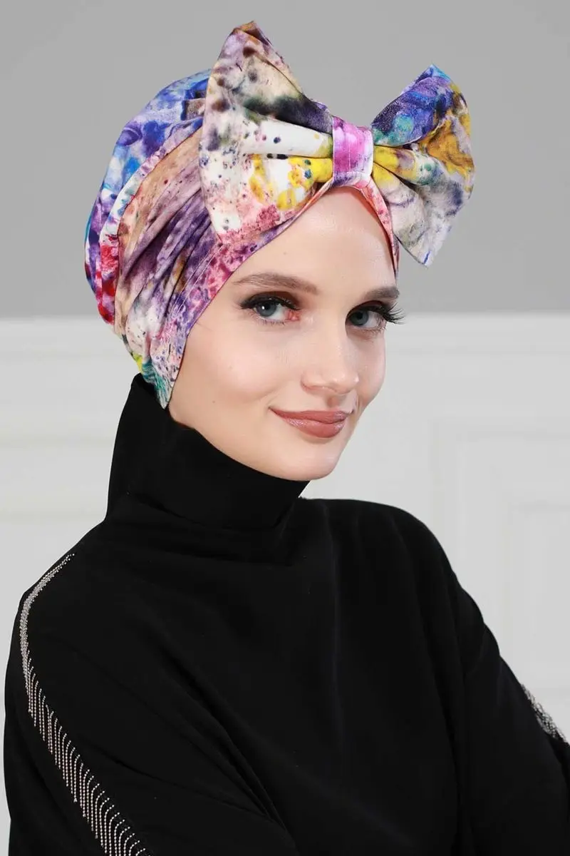 Vlinder Gekamd Bone Verf Patroon