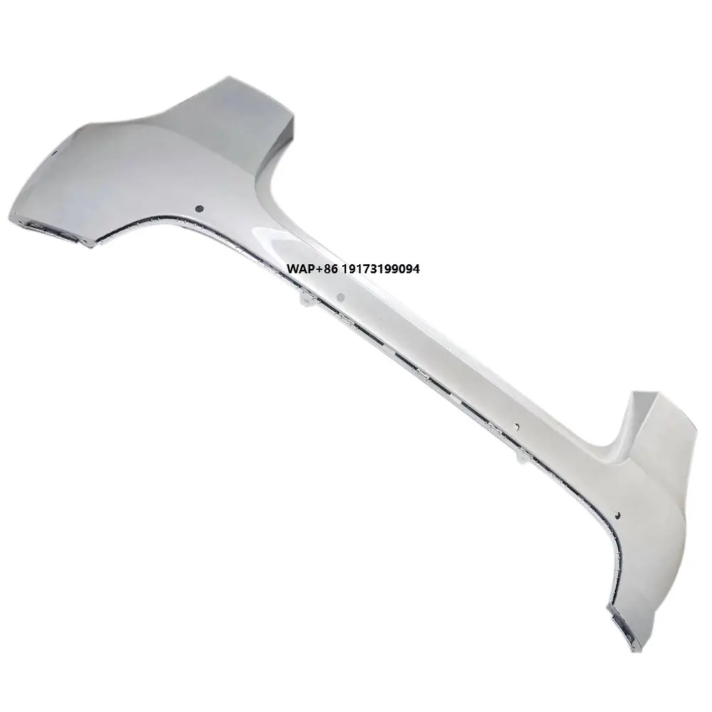 

2025 Hot Sale High Quality OEM Auto Spare Parts Body kit PP rear bumper For MODEL Y OE 1493735-S0-A Car Accessories