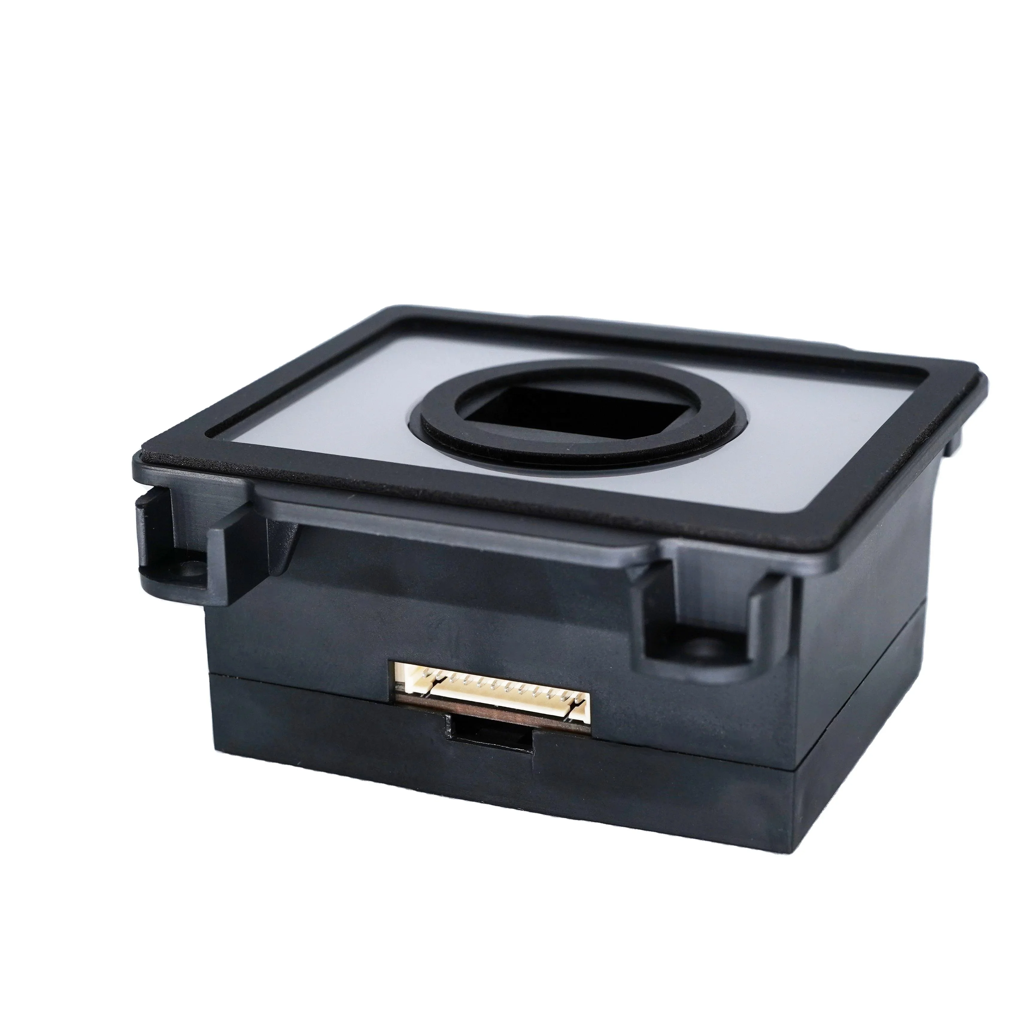 2meters Long Distance Automatic USB RS232 RS485 2D QR Data Matrix Barcode Scanner For Car Wash Device