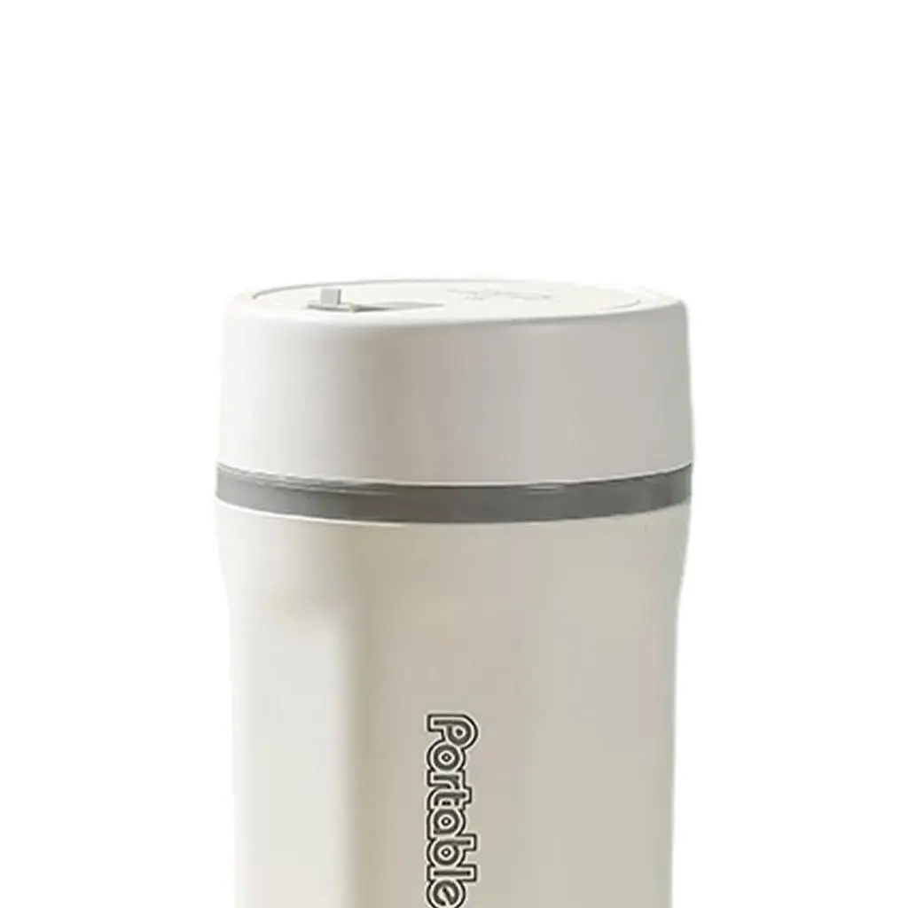 غلاية شاي كهربائية محمولة من الفولاذ المقاوم للصدأ ، غلاية ماء ساخن ، زجاجة ماء مكتب للتخييم ، السفر ، السفر ، حفلات الفنادق