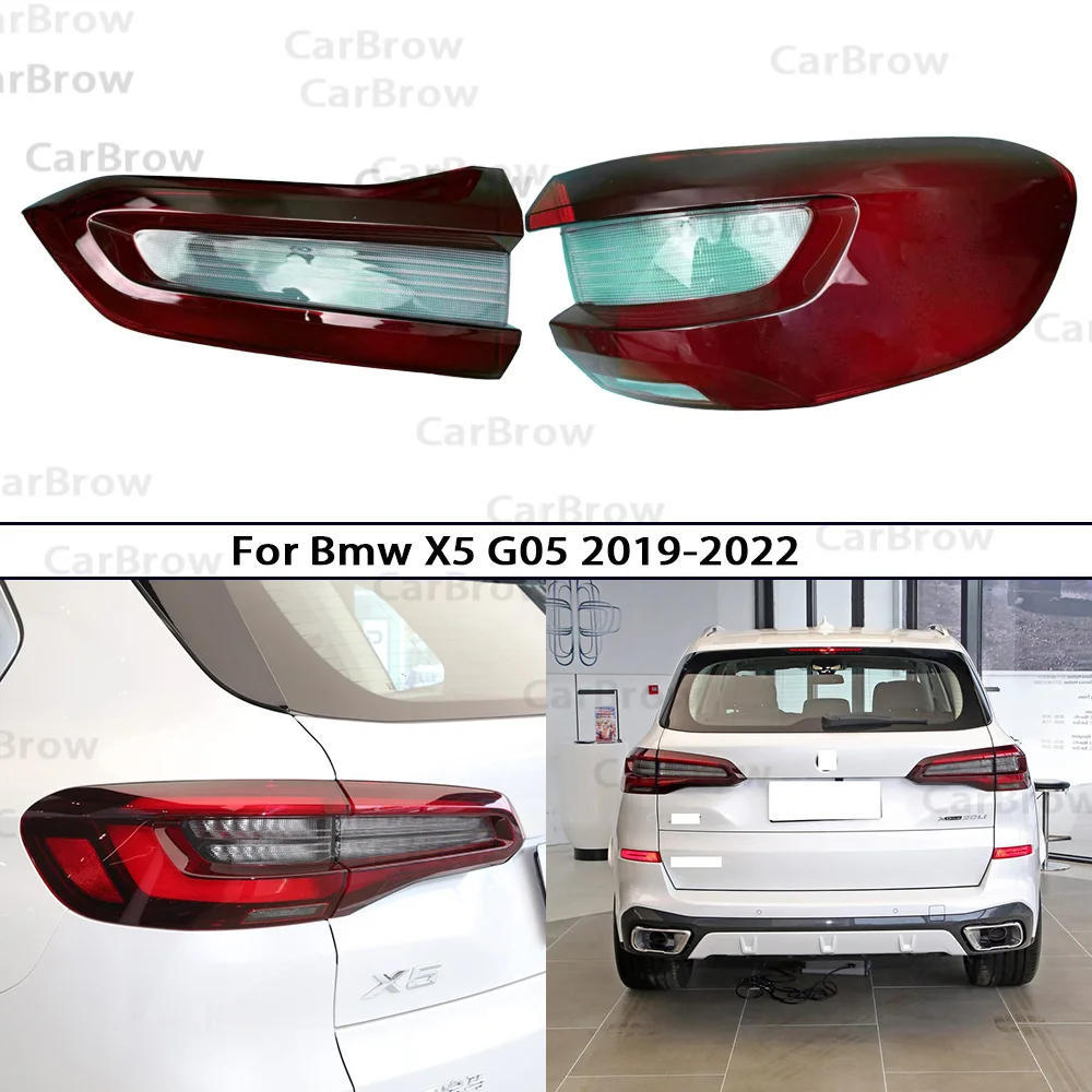 Rear Taillight Shel… - image