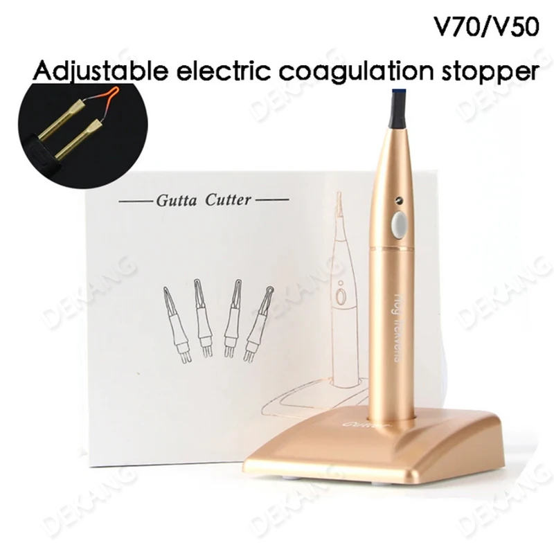 Hemostopper de coagulación eléctrica ajustable, pluma de coagulación eléctrica V70, V50