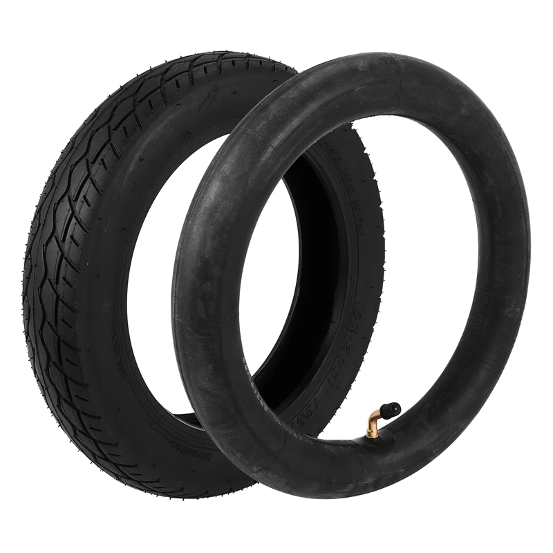 12 1/2X2 1/4 Battery Car Tire 57-203 Electric Wheelchair Inner And Outer Tire 62-203 Pneumatic Tire