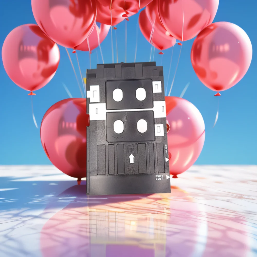 

PVC ID Card Tray Plastic card Printing Tray for Epson R260 R265 R270 R280 R290 R380 R390 RX680 T50 T60 A50 P50 L800 L801 R330