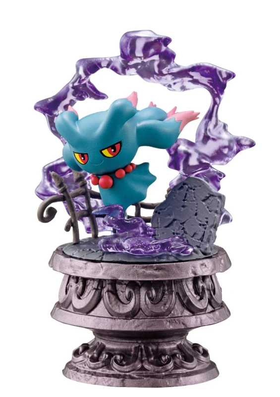 ポケットモンスター リーメント ゲンガー ミニフィギュア 32個