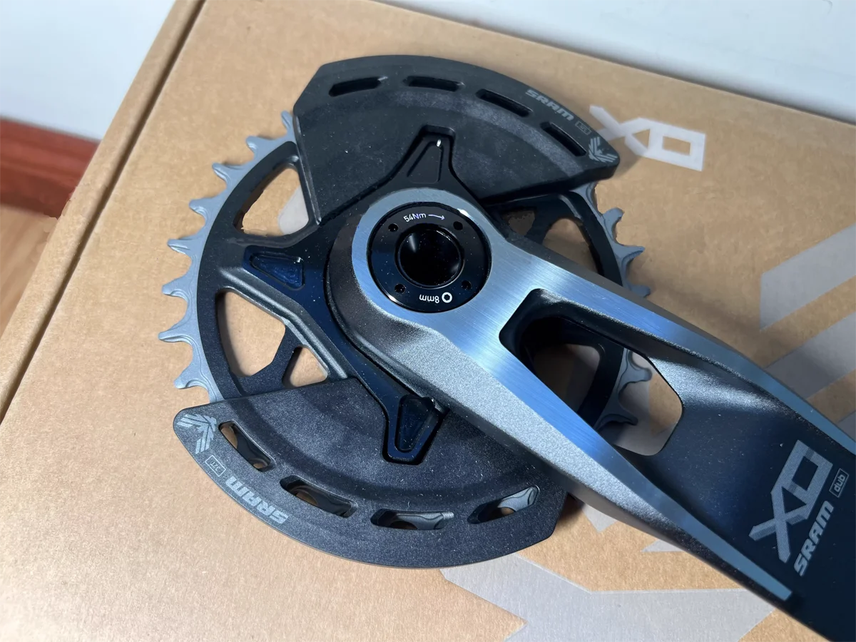 NEW SRAM X0 Eagle AXS Transmission Crankset 12s T-Type 32T made All aluminum MTB & Road bicycle acesssories cycling