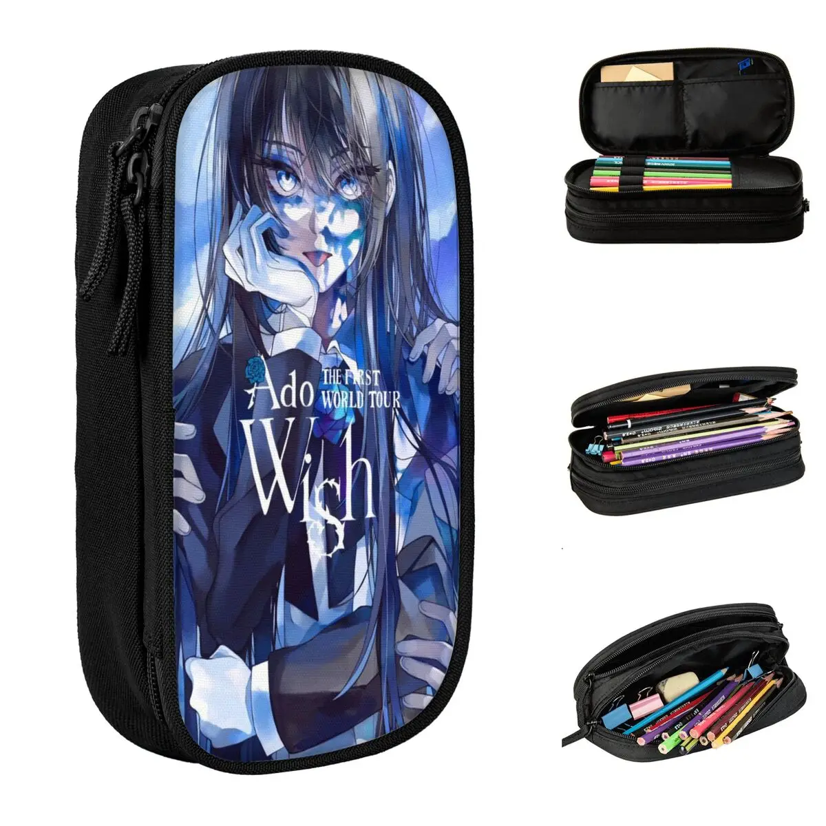 Large Pencil Pouch … - image