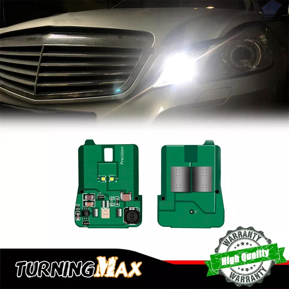 

Ксеноновые белые светодиодные фары, печатные платы, лампы, стояночные огни для Mercedes W212 C207 A207 E-Class Sedan Coupe 2010-2013