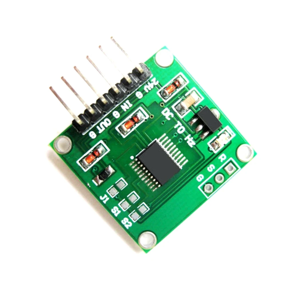 Voltage to Frequency 0-5v 0-10v to 0-10khz Linear Conversion Module Linear Transmitter