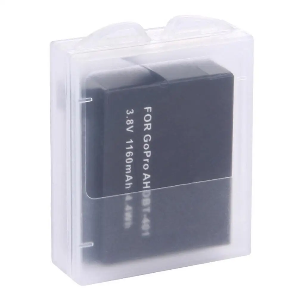 Storage Case Waterproof Camera Protective Box For GoPro Hero 5 6 7 8 YI Battery
