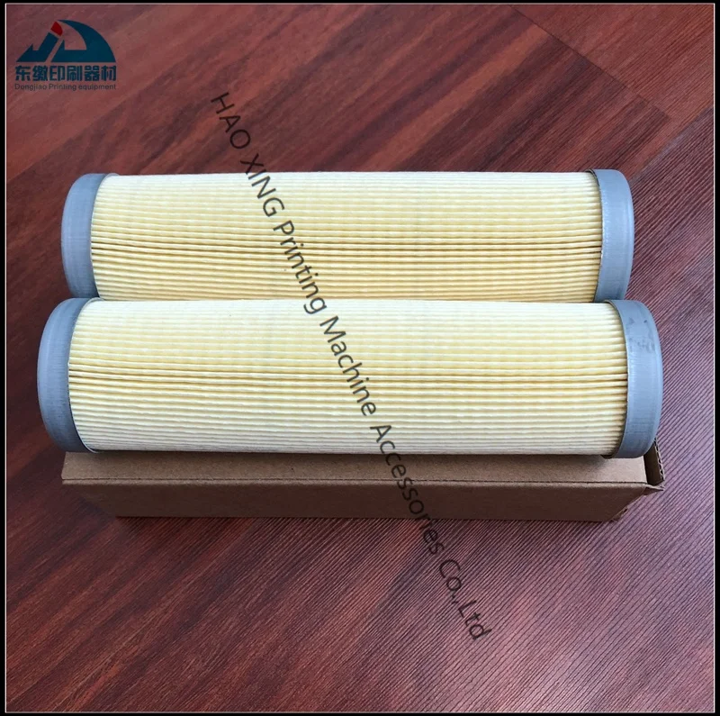 

Printing Machinery Spare Parts Plastic Oil Filter for Man Roland 700 Printing Machine Accessories Oil Filter With Good Quality