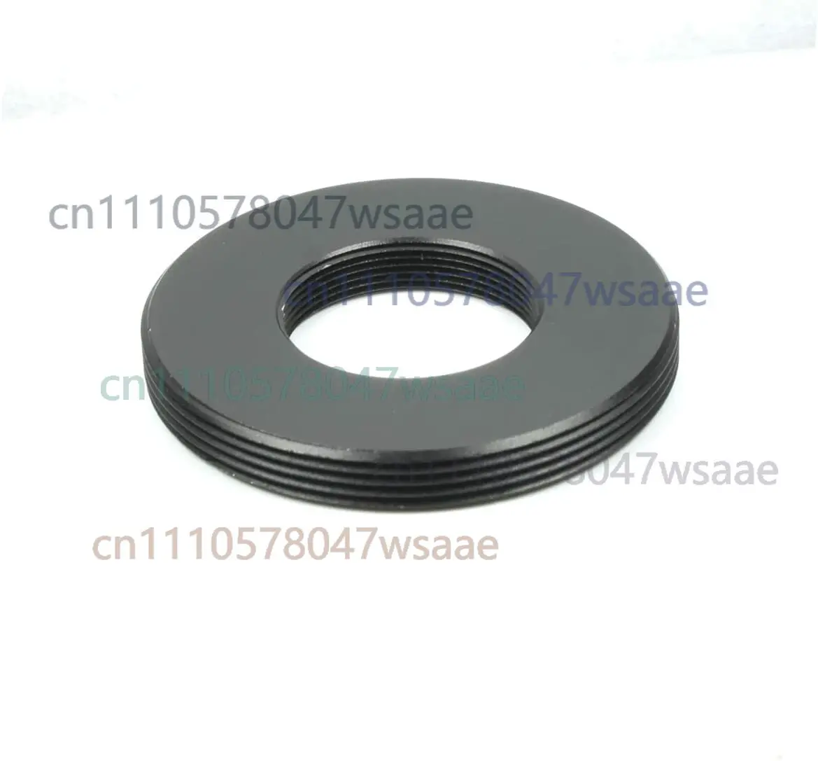 RMS Microscope Objective Adapter Ring RMS Thread to M42x1 Male Thread Camera Mount Converter