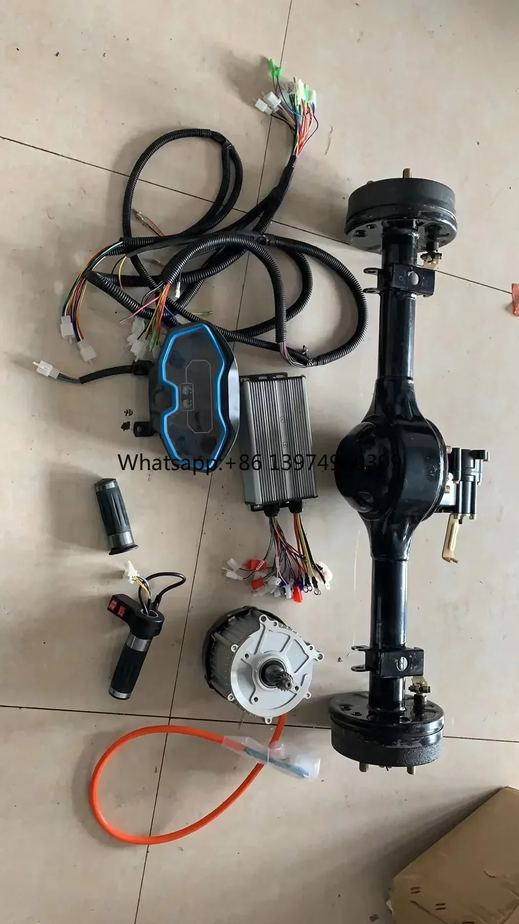 120W/250W/500W/800W/1200W/1400W 24V /48V 60V72V Golf Cart Driver,elderly Electric Scooter,electric Vehicle Transaxle