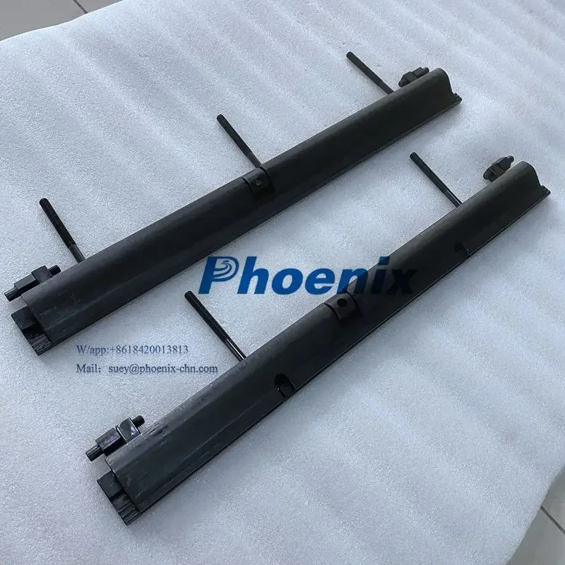 

GTO52 GTO46 quick action plate clamp 52.478.001F 52.353.732F for GTO printing machine with commission