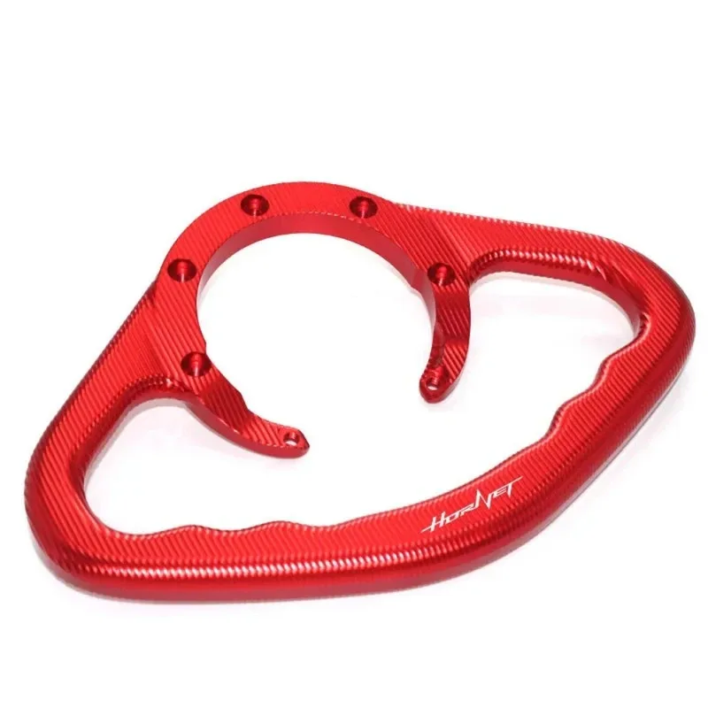 

CNC Motorcycle Passenger Hand Grip Tank Grab Bar Handles Armrest For Honda CB600F CB599 CB600 CB900 Hornet 600 900 599 CB 600