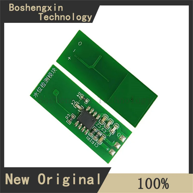 

1Pcs M03 M04 Water Level Detection Module Sensor Green Non-Contact Liquid Level Touch Switch Liquid Sensor