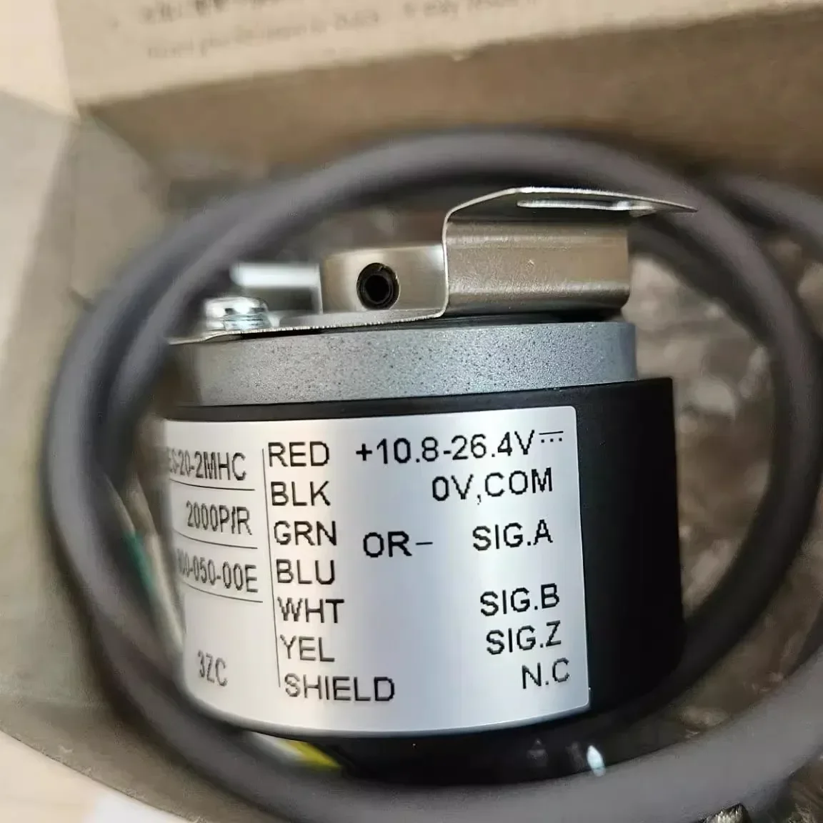 HES-20-2MHC-800-050-00E New Japanese NEMICON Original Encoder