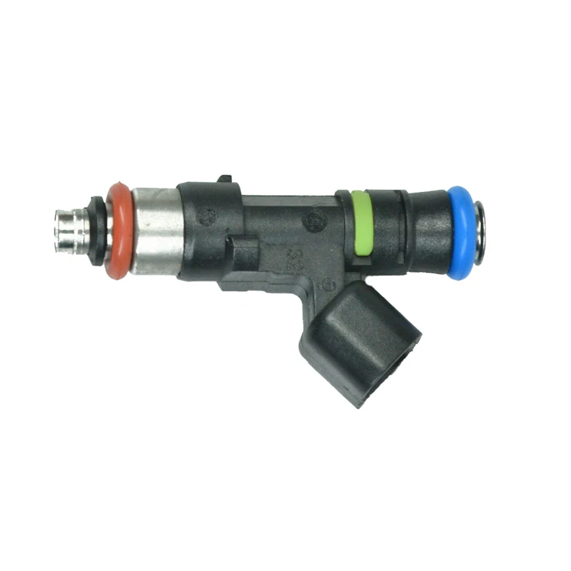6PCS Fuel Injectors Oil Nozzle For Audi A4 TT For VW Golf Jetta 1.8T Turbo EV14 60lb 630cc 0280158298 028 015 8298 0280158117