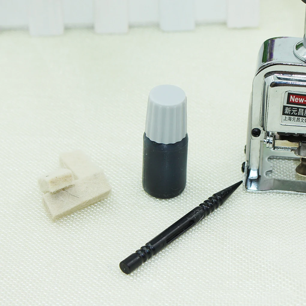 Metal Easy To Automatic Numbering Machines plify Work And Increase Efficiency Convenient