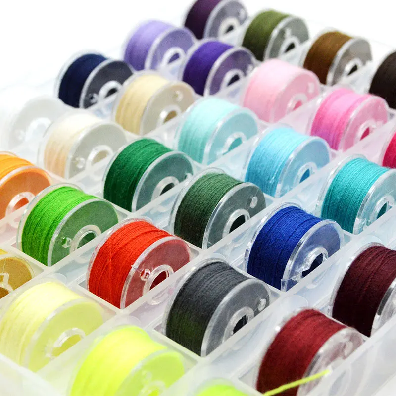 Thumbnail 4 - #7 Yarn Spools Comparison Guide